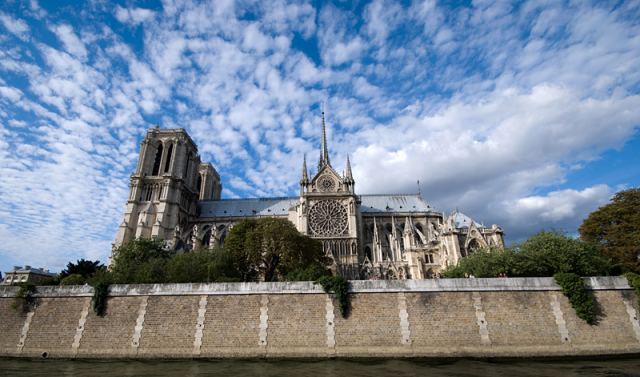 Notre Dame de Paris