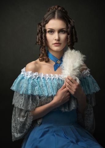 Марина Белова, актриса