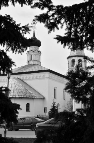 Воскресенская церковь