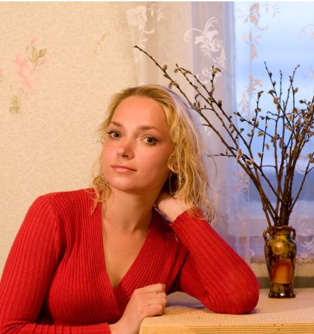 Марина
