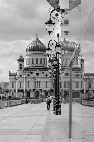 Московские отражения