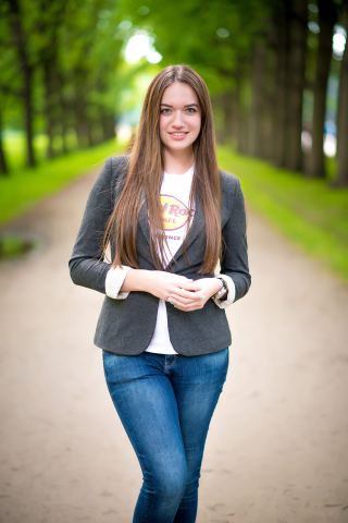 Алиса, Питер
