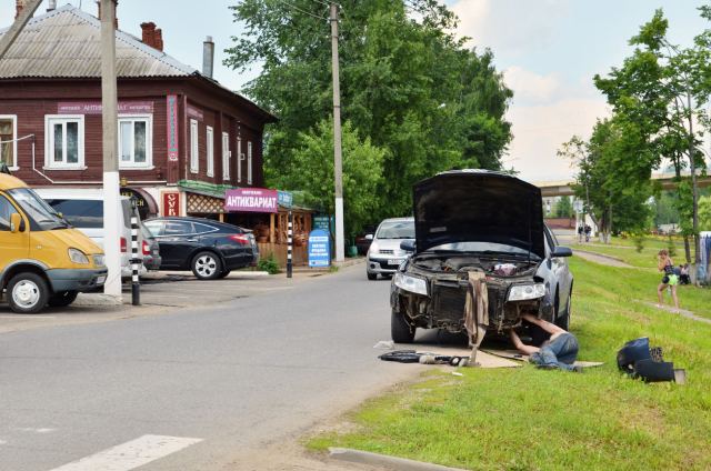 Эх, прокачу!
