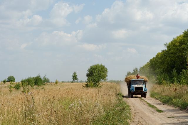 Сеновоз