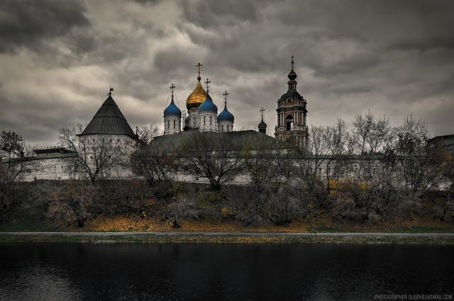 Мужской монастырь
