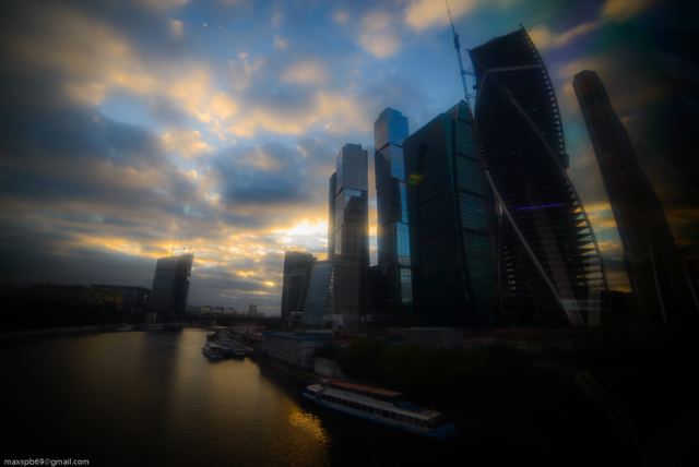Москва Сити