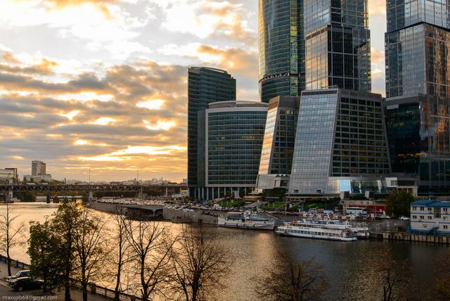 Москва Сити