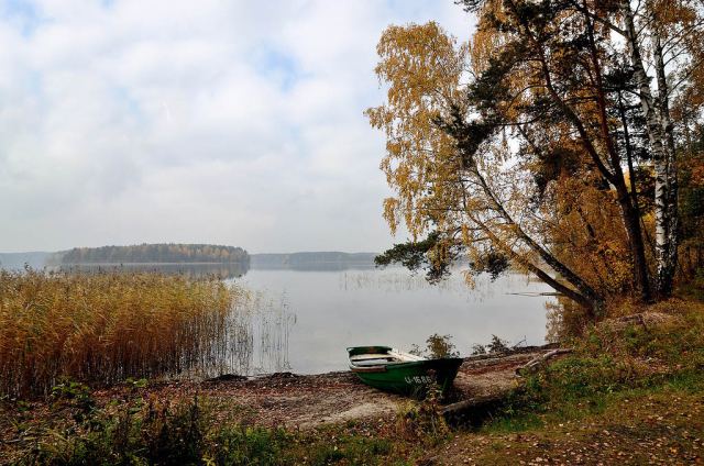 Осенние эскизы