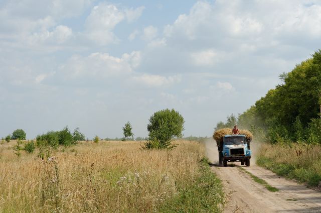 Сеновоз