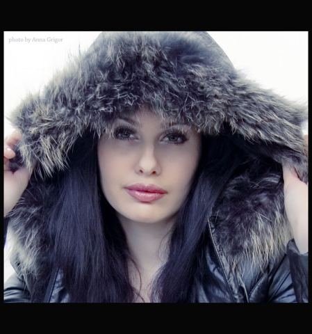 автопортрет