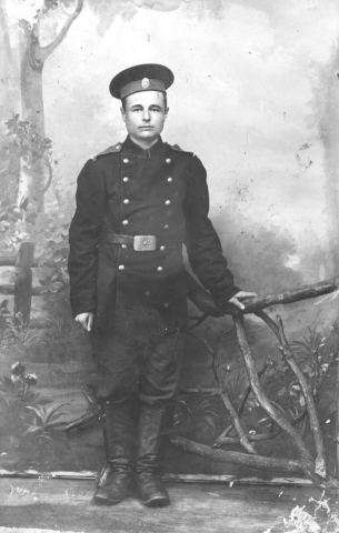 1915. На германском фронте