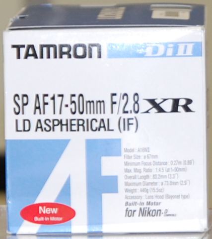 tamron crop 50