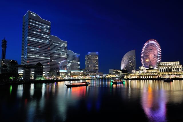 Minato Mirai 12 апреля