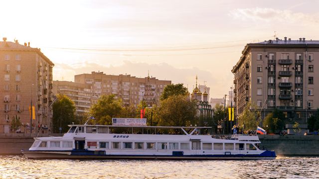фрунзенская