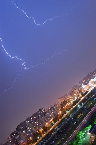 night flash two