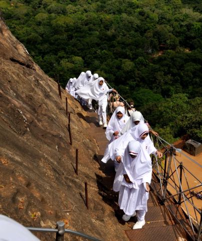 Sigiriya Sri Lanka