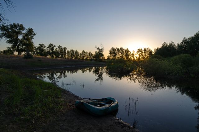 рыбалка