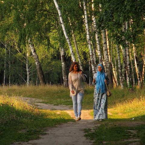 Не исповедимы пути твои...