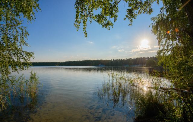 Озеро Белое
