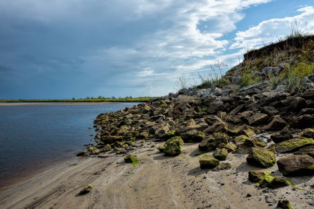 На берегу Паранихи