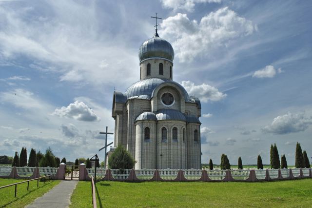 Между небом и землёй