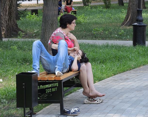 №3 Весёлый разговор