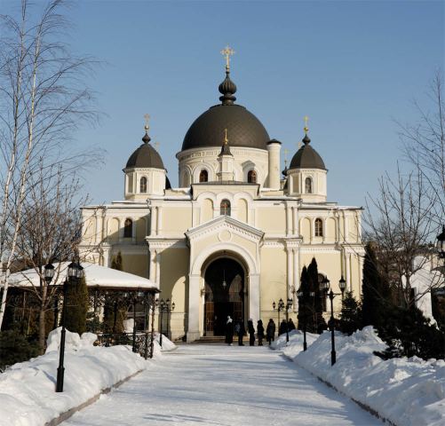 Покровский монастырь