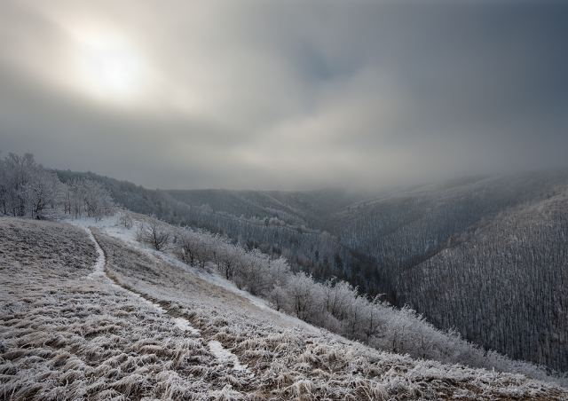 Последний день зимы