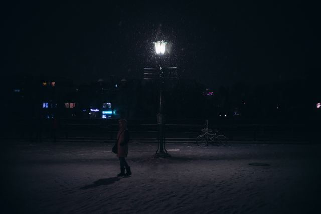Ужгород вечерний