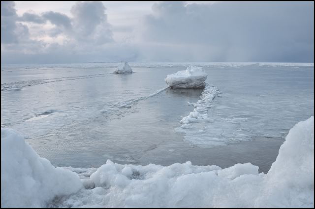 К большой воде