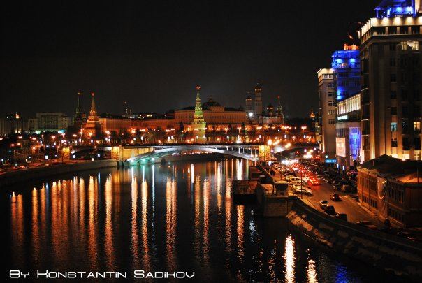 Wосква