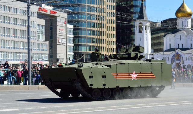БТР "Курганец-25"