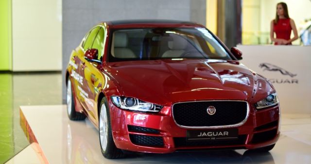 Jaguar XE