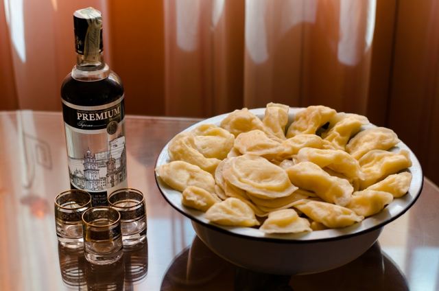 І з сиром пироги... :-)