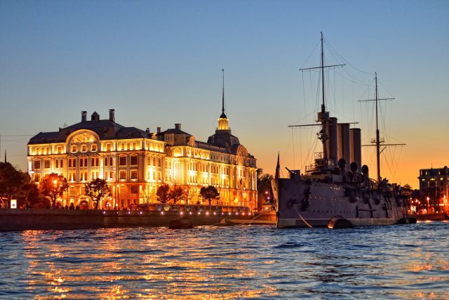 Крейсер