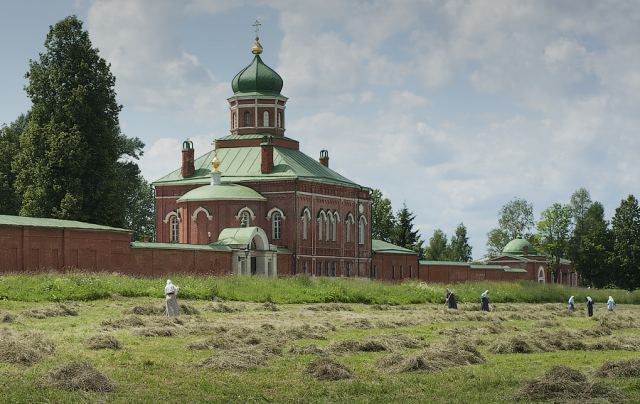 Сенокос