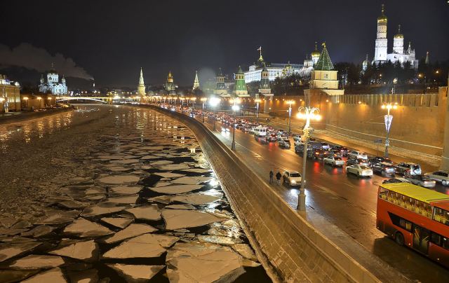 Мой город.