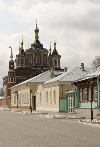 Тихое местечко