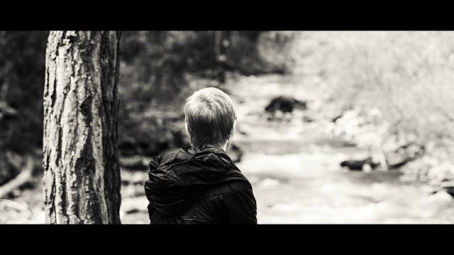 Прогулка. Цикл "Одиночество"