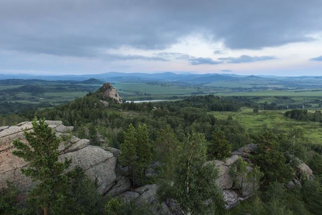 Алтайский край. Шкили