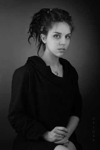 Студийная фотосъемка
