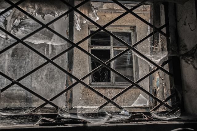 Вид из окна или вид на окно?