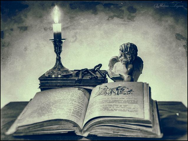 The Storyteller