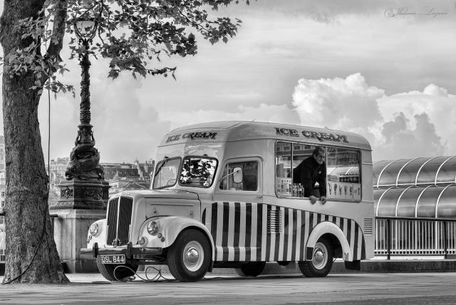 Ice Cream Man