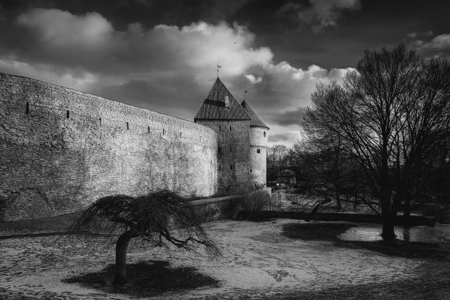 Старый город. Таллинн.