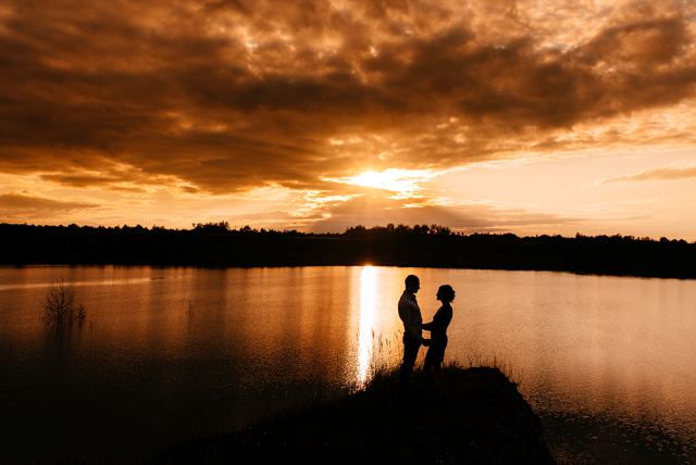 Orange Love