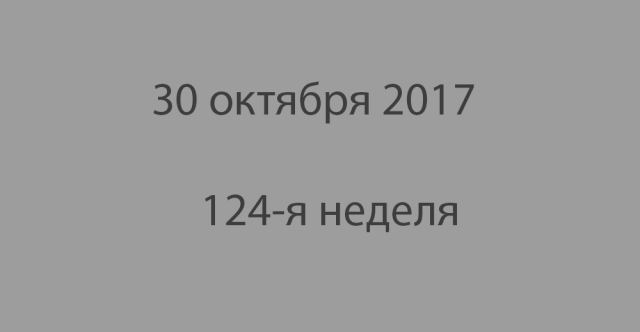 Метка 30 октября 2017