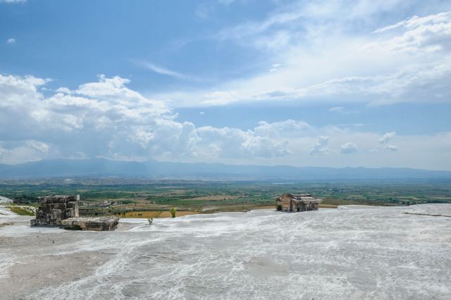Памуккале