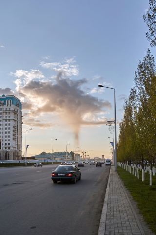 мини-торнадо