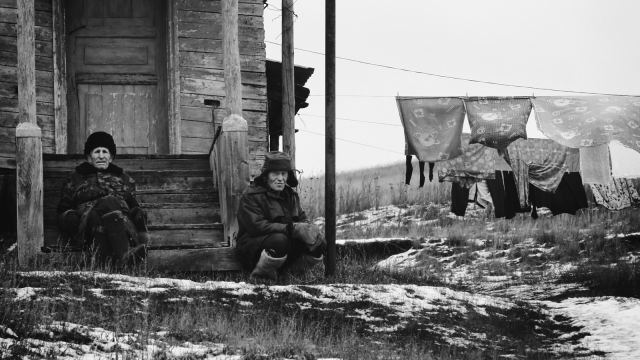 Старожилы